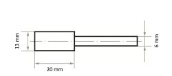 ZY 1320.06 NK 46 QU BA Hart - Image 2